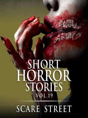 cover image of Short Horror Stories Volume 19